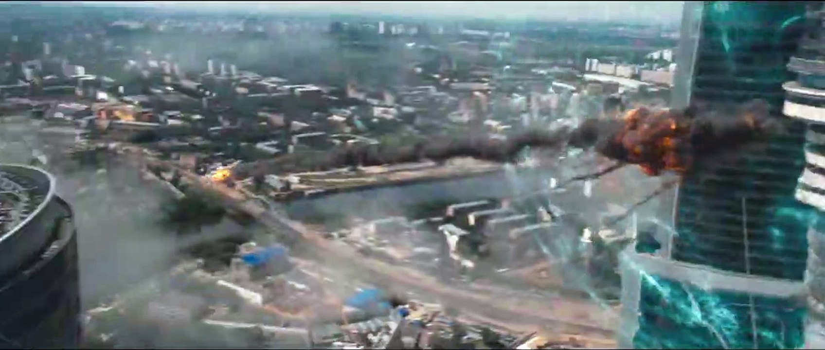 Guardians Trailer DF