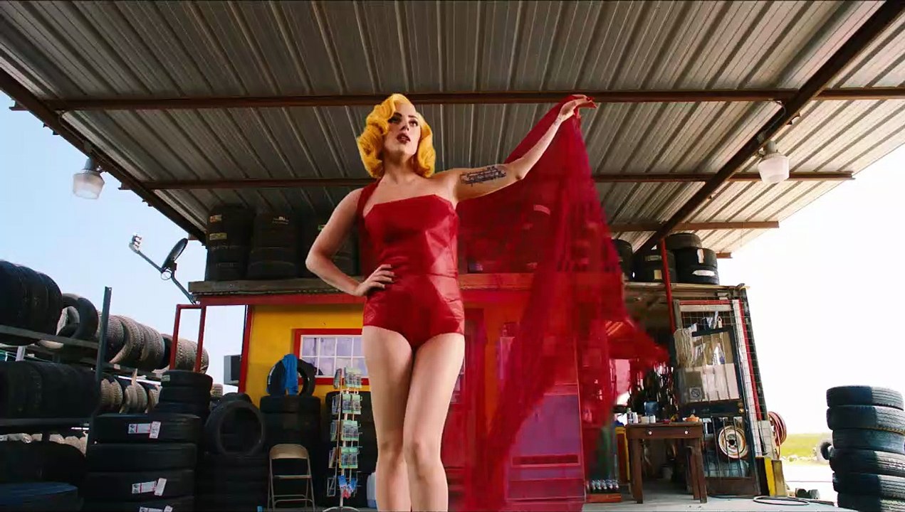 Machete 2: Machete Kills Trailer DF