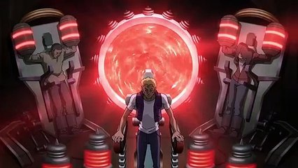 Teen Titans: Der Judas-Auftrag Trailer OV