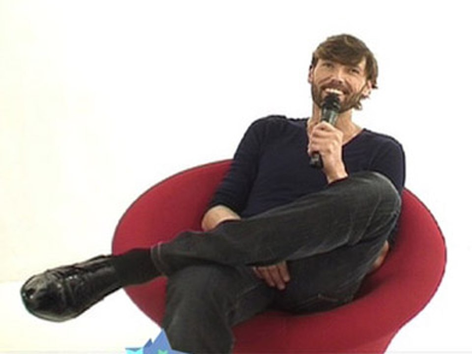 Laurent Kérusoré de "Plus Belle la Vie" se dévoile: " Je suis comme Pretty Woman, je dis où? quand? comment?" !