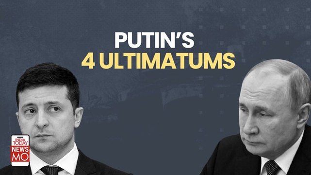 Ukraine-Russia War: Zelensky Cools Off on Joining NATO; Will Putin Stop The Invasion? 