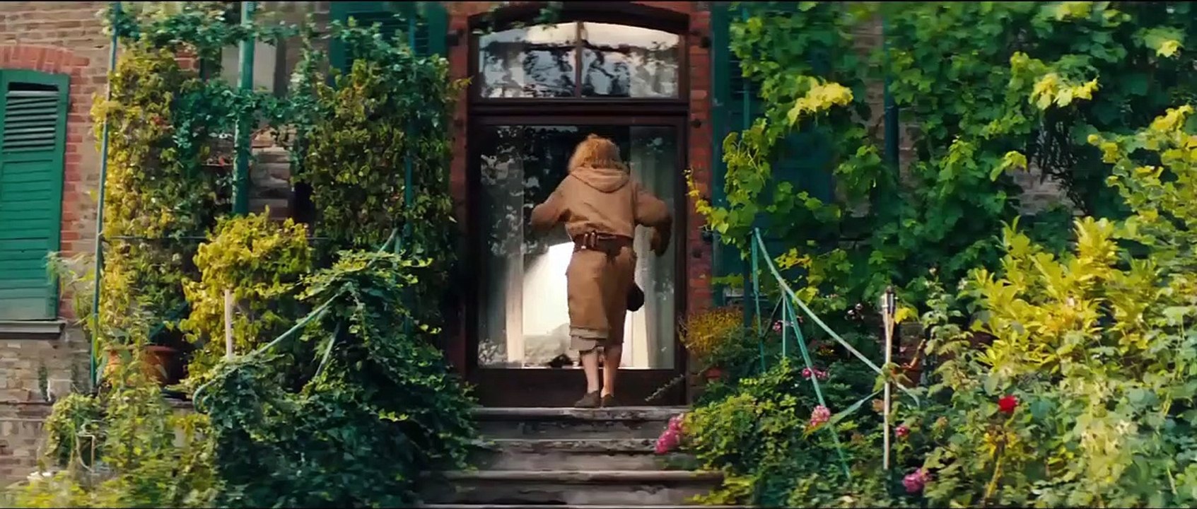 Catweazle Trailer DF