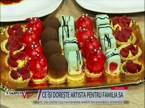 CRISTINA SPATAR (Exclusiv VIP - Interviu, partea 2) 8.martie.2022