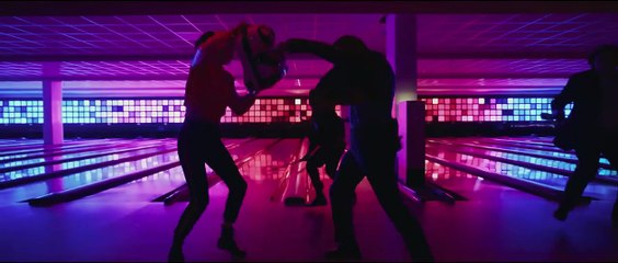 Gunpowder Milkshake Trailer DF