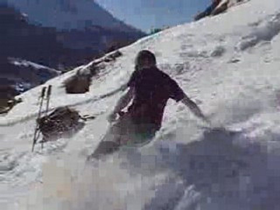 Luge réveillon 2