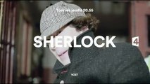 Sherlock - tous les jeudis France 4