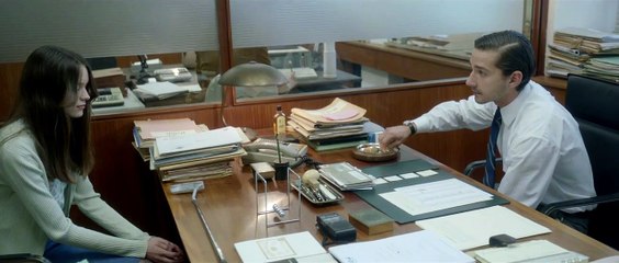 Clip aus dem 2. Kapitel von "Nymph()maniac": "Jerôme"