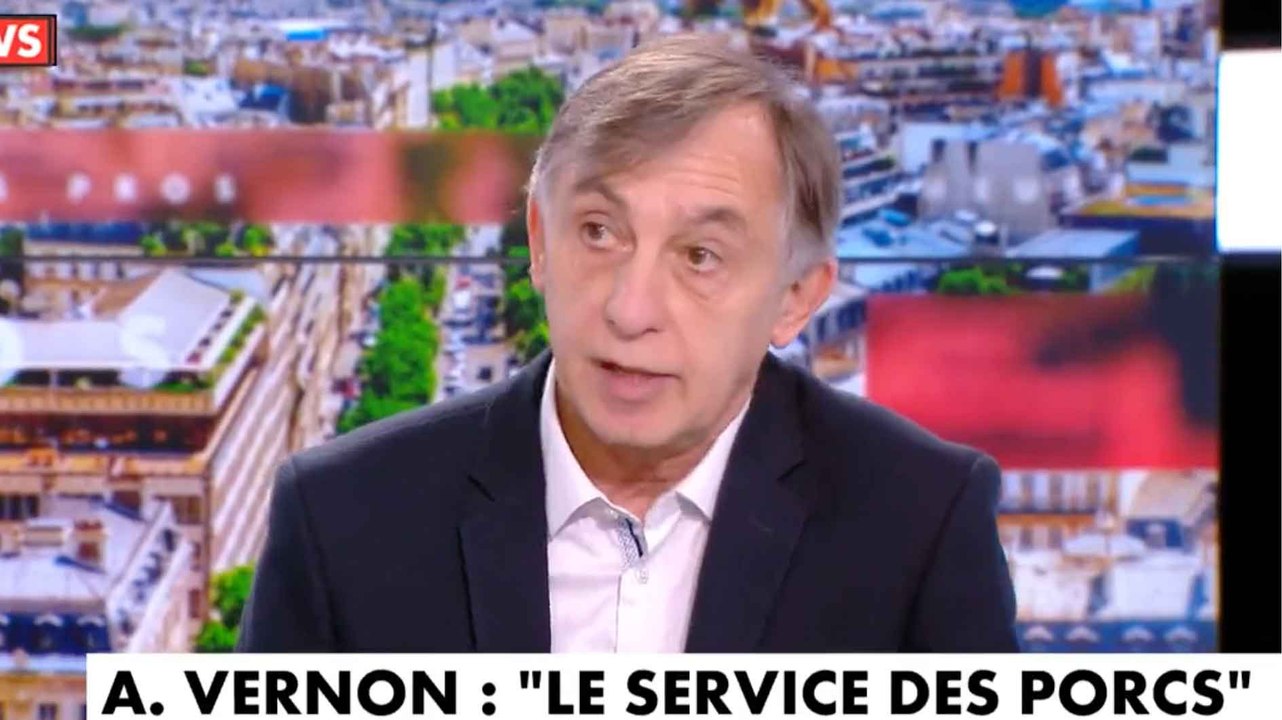 "Beaucoup de télévisions mettent des jeunes femmes au physique de mannequin à l’antenne" : un ex de France 2 témoigne dans L'heure des pros