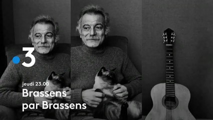 Brassens par Brassens (France 3) bande-annonce