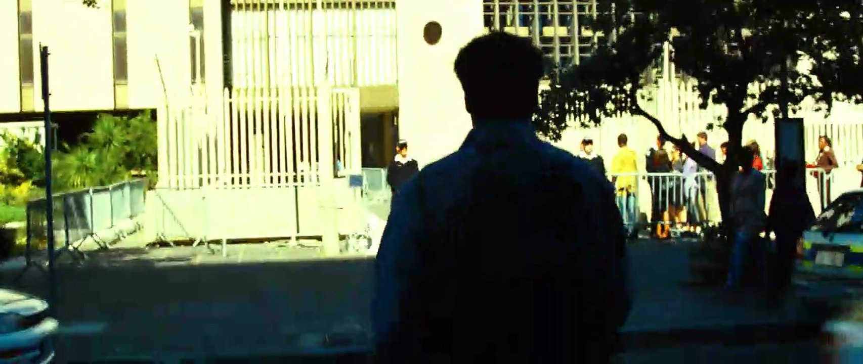 Safe House Trailer DF