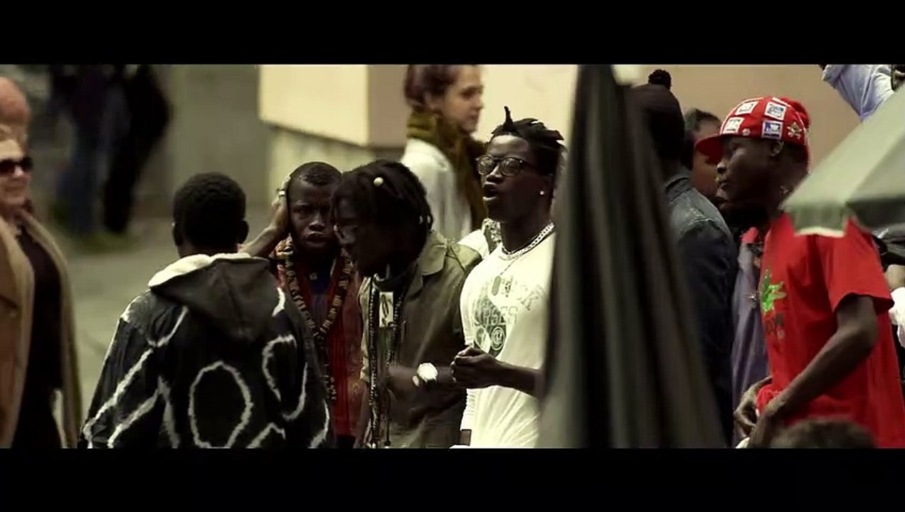 Die letzten Tage des Parvis K. Trailer DF