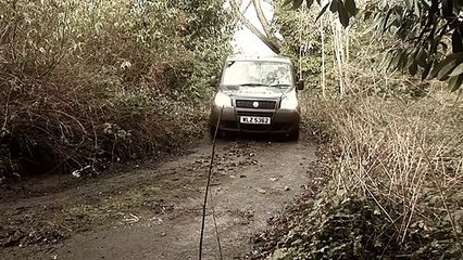 The Last Light Trailer OV