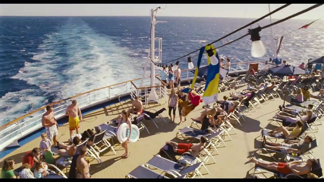 Alvin und die Chipmunks 3: Chipbruch Trailer (2) DF