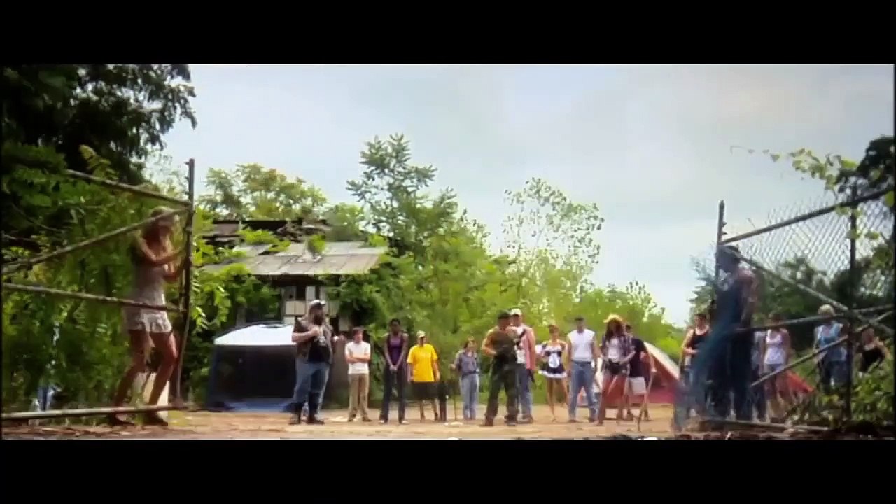 Alien Infiltration Trailer DF