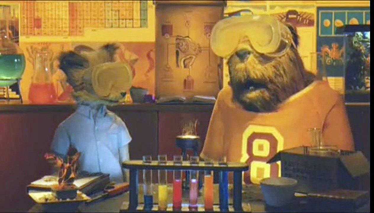 Der fantastische Mr. Fox Trailer DF