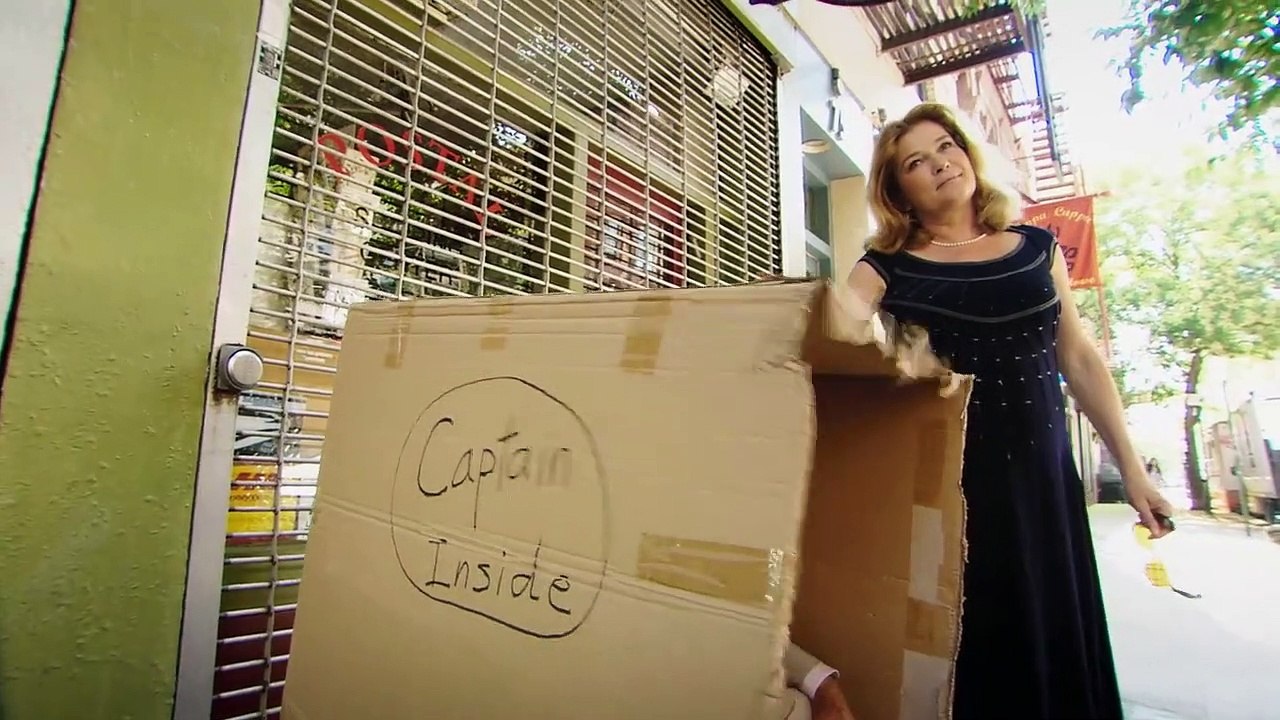 The Captains Trailer DF