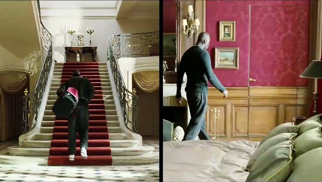 Ziemlich beste Freunde Trailer DF