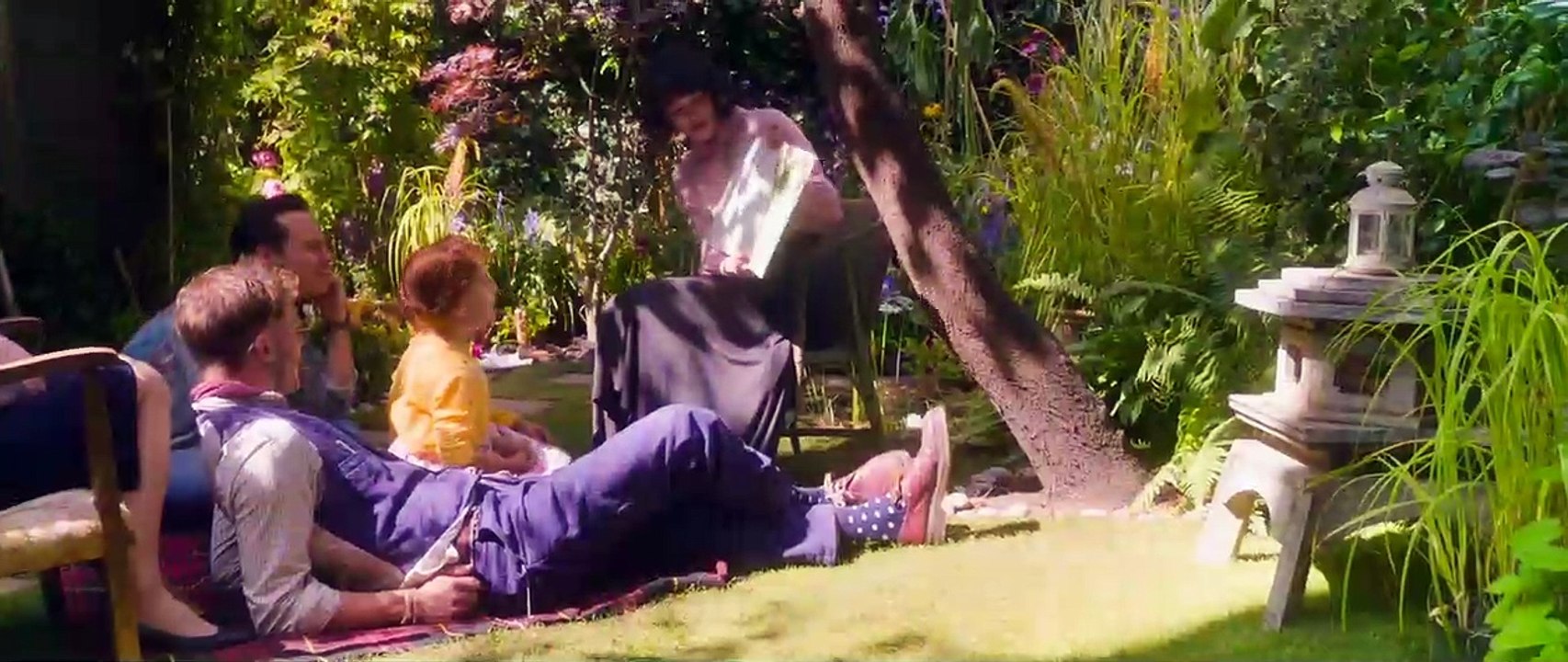 Der wunderbare Garten der Bella Brown Trailer (2) DF video Dailymotion