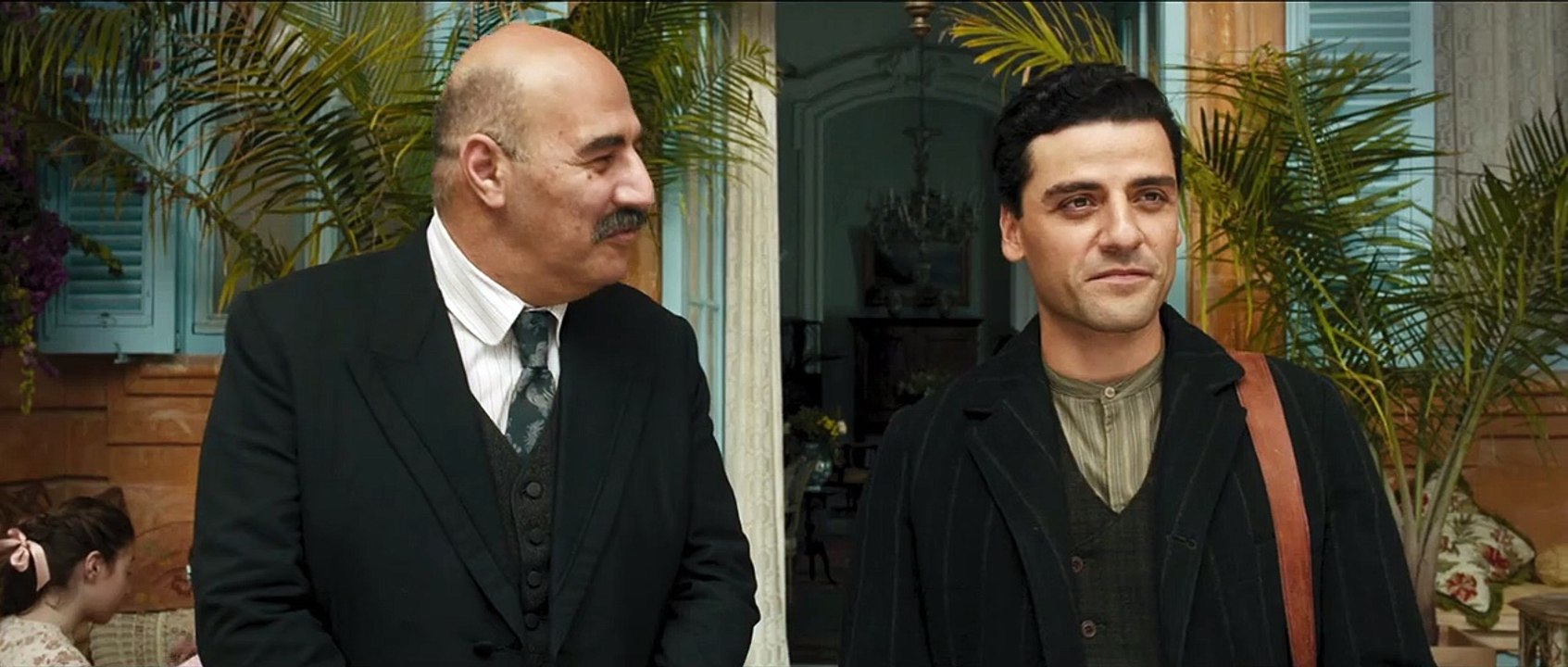 The Promise - Die Erinnerung bleibt Trailer DF