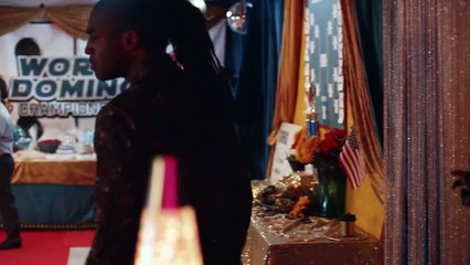 DOMINO: Battle Of The Bones Trailer OV