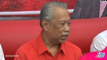Happy Birthday Tan Sri Muhyiddin Yassin