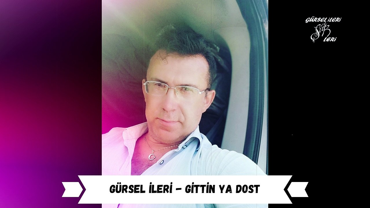 Gürsel İleri - Gittin Ya Dost