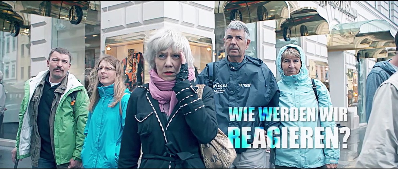 The Visit - Eine außerirdische Begegnung Trailer DF