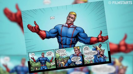 The Boys: Perfekt gemeine Helden für eine Zeit nach "Avengers: Endgame" (FILMSTARTS-Original)