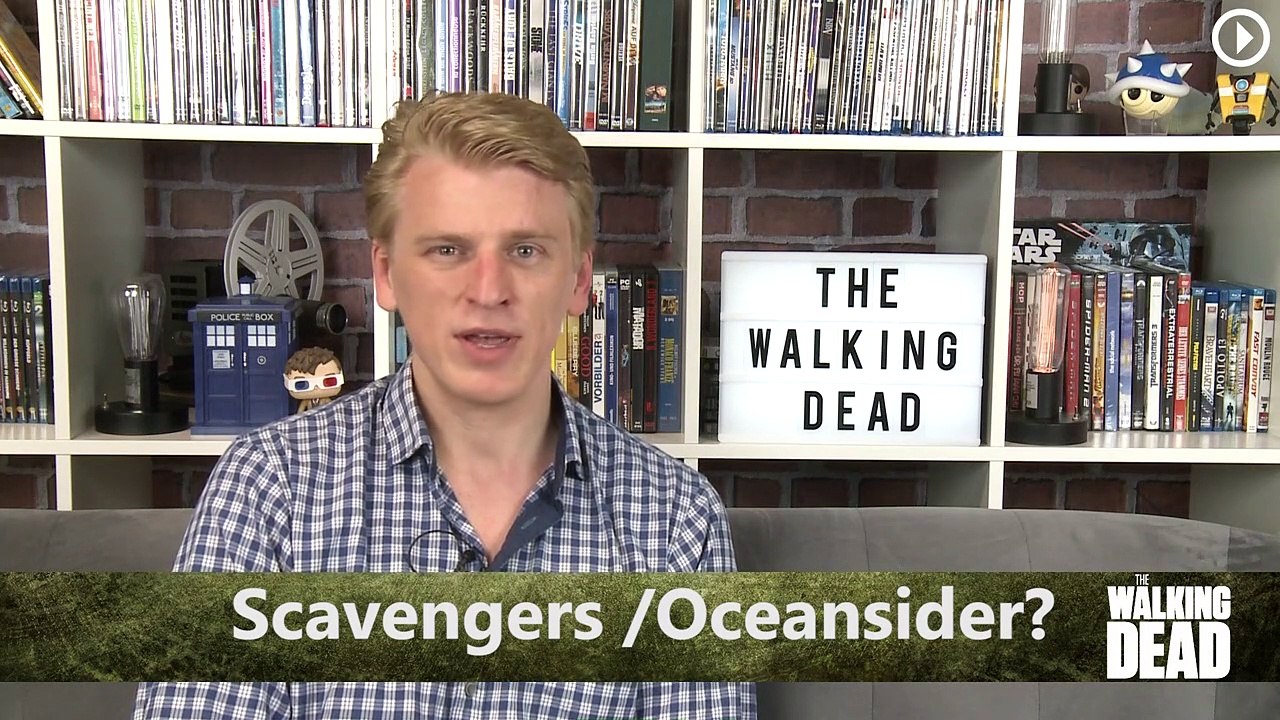 The Walking Dead: Ein erster Blick auf Staffel 8! (FILMSTARTS-Original)