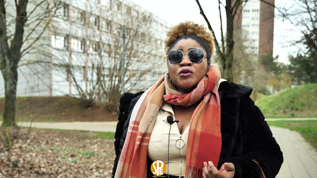 Kristhia Lauve dans Parcours inspirant by SOPIEPROD