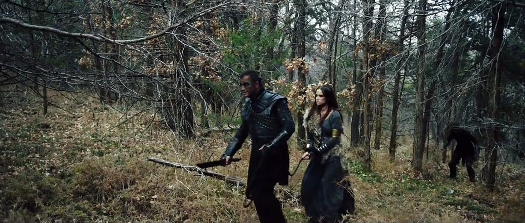 Rise Of A Warrior Trailer DF