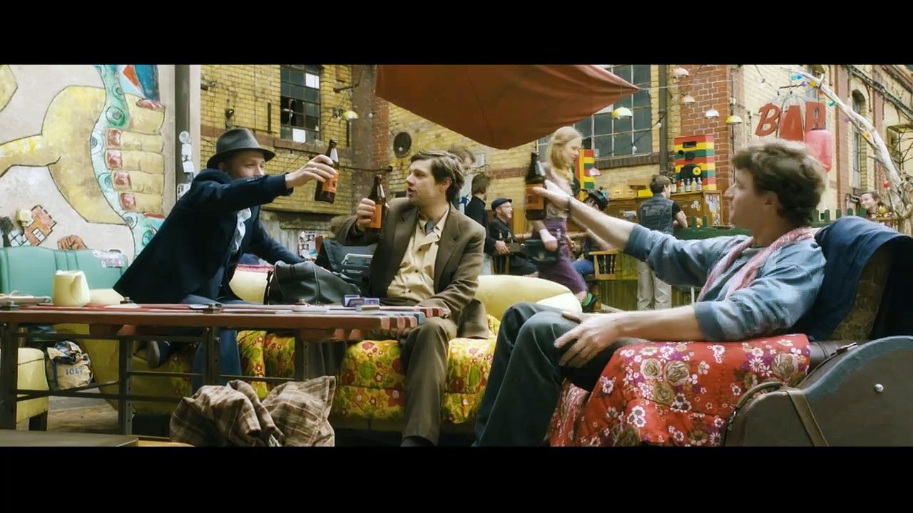 Russendisko Trailer DF