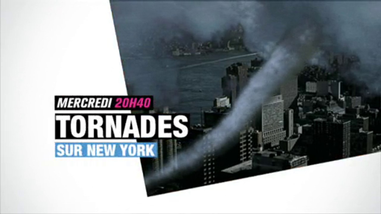 Tornades sur New York