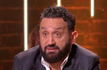 Cyril Hanouna et Jean-Marie Le pen