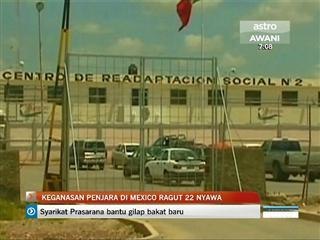 Banduan mengganas ragut 22 nyawa