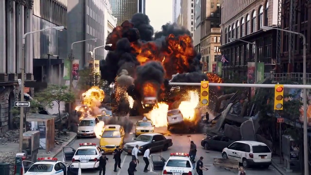 Marvel's The Avengers Trailer (2) DF