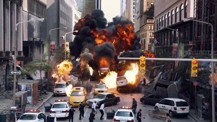 Marvel's The Avengers Trailer (2) DF