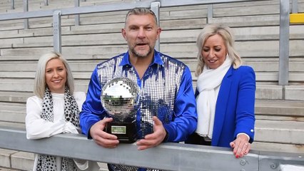 Burrow Strictly Ball fundraiser Leeds 9-3-22