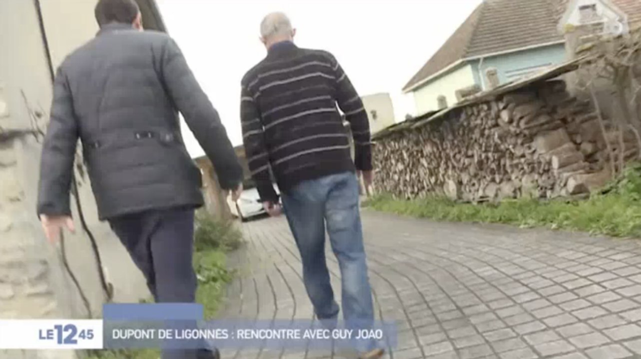 M6 : à la rencontre de Guy Joao
