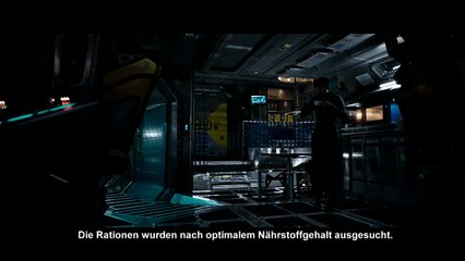 Alien: Covenant - Sie wird keine Ruhe geben OmU