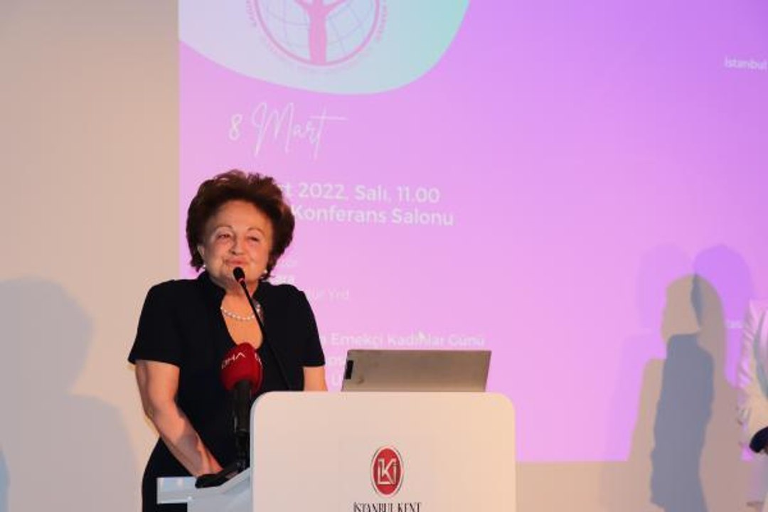 İstanbul Kent Üniversitesi Kadın ve Aile Çalışmaları Araştırma ve Uygulama Merkezi açıldı