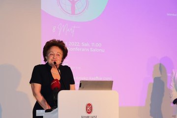 İstanbul Kent Üniversitesi Kadın ve Aile Çalışmaları Araştırma ve Uygulama Merkezi açıldı