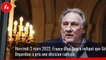 FEMME ACTUELLE - Gérard Depardieu - après ses déclarations sur la Russie, il prend une décision radicale