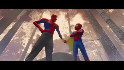 Spider-Man : New Generation : la Bande-annonce VF