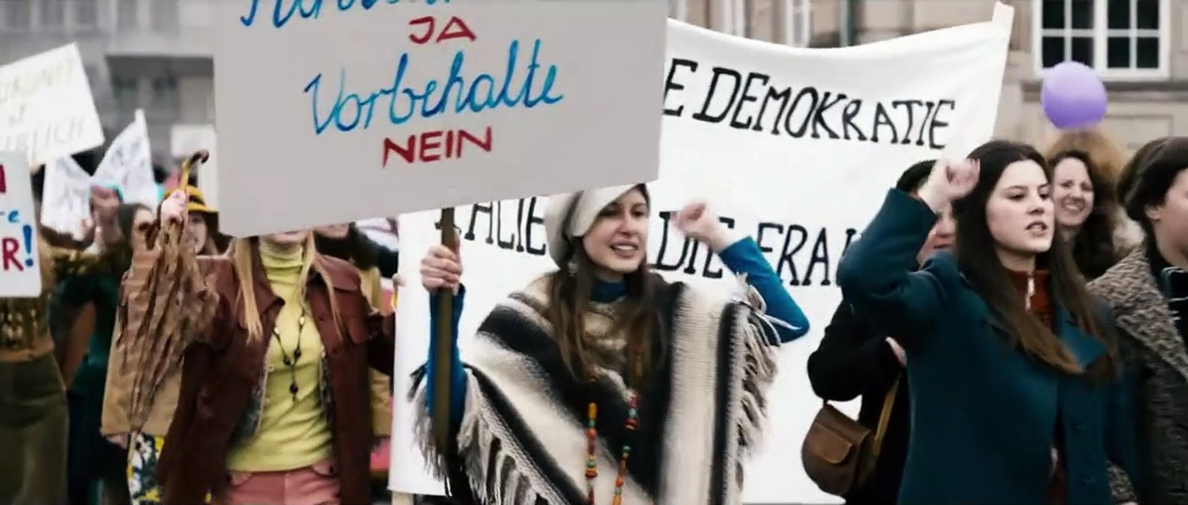 Die Göttliche Ordnung Trailer (2) DF