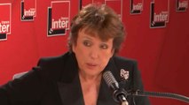 Roselyne Bachelot sur France Inter : 