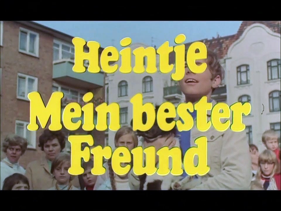 Heintje - Mein bester Freund Trailer DF