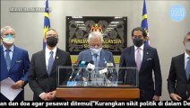 PM umum Malaysia masuk fasa peralihan endemik