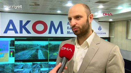 AKOM'da kar hazırlıkları: Yarın kar geliyor