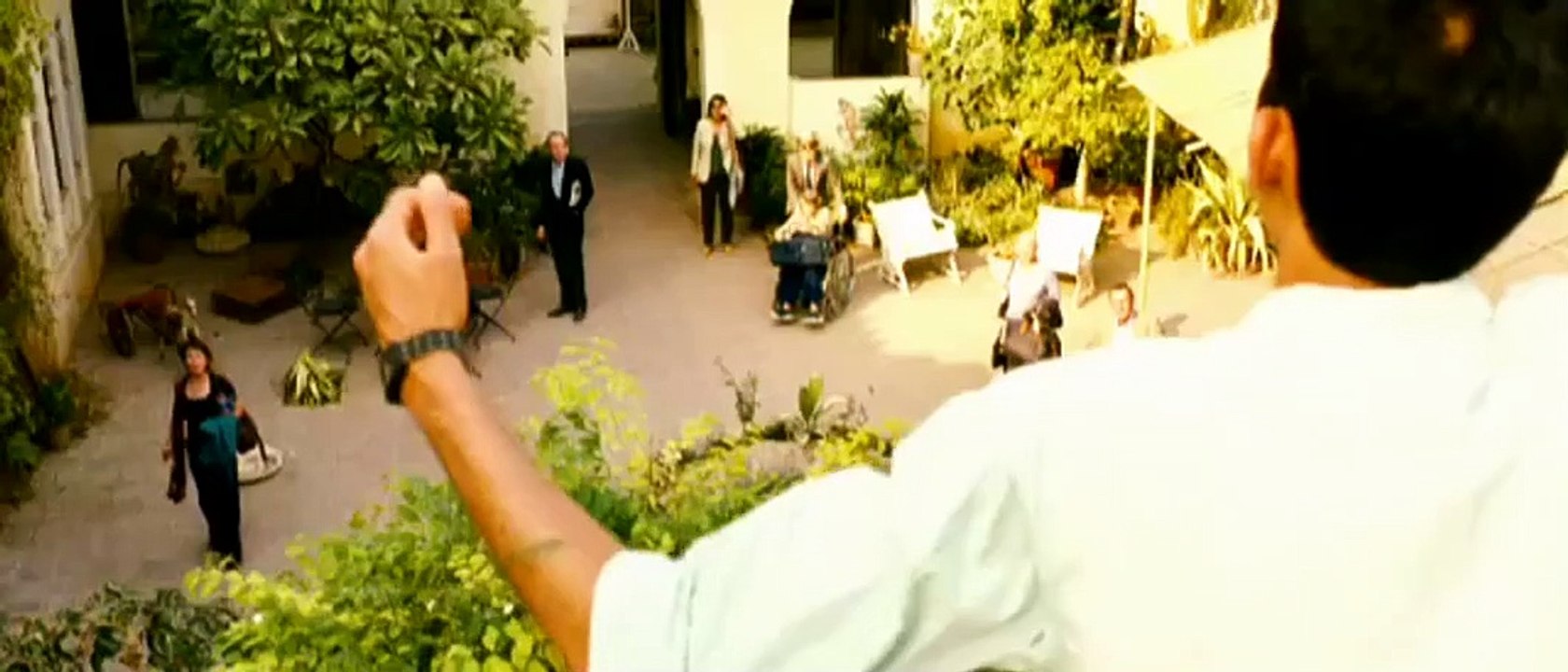 Best Exotic Marigold Hotel Trailer DF